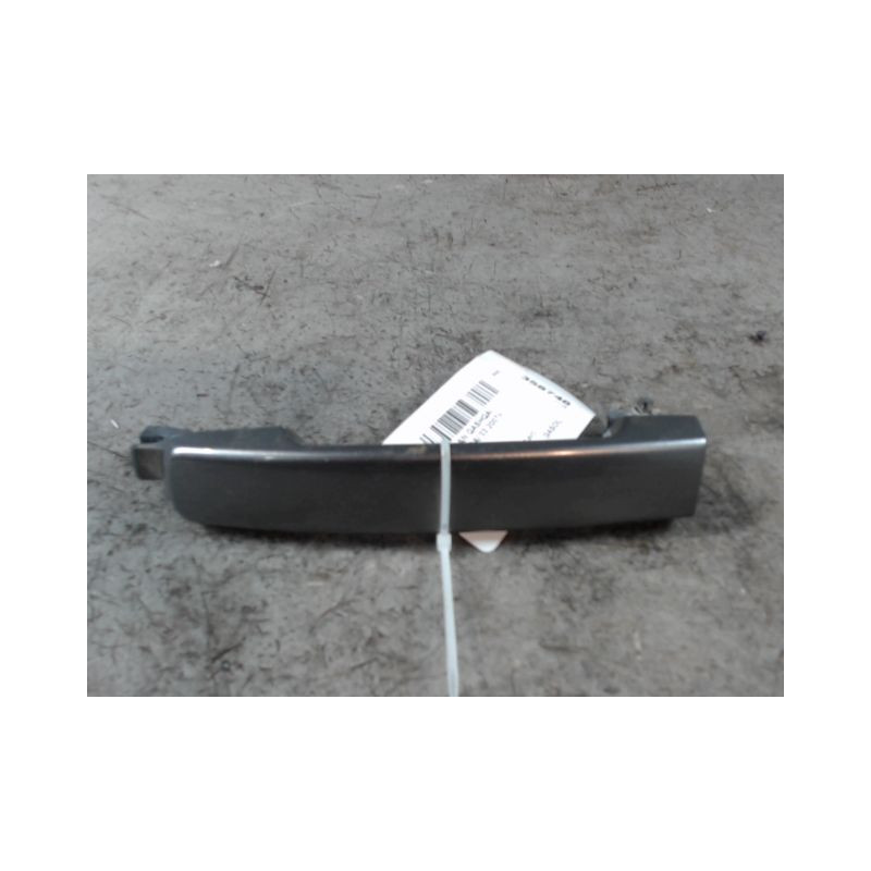 POIGNEE EXTERIEURE PORTE AVANT DROIT NISSAN QHASQAI 2007-