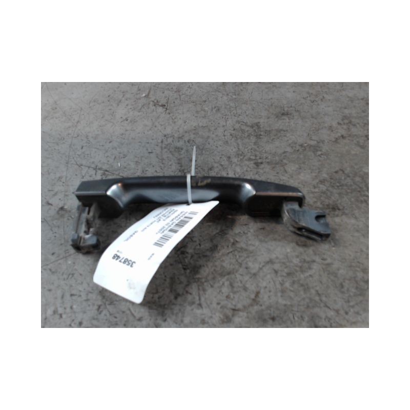 POIGNEE EXTERIEURE PORTE AVANT DROIT NISSAN QHASQAI 2007-