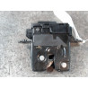 SERRURE HAYON  NISSAN QHASQAI 2007-
