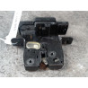 SERRURE HAYON  NISSAN QHASQAI 2007-