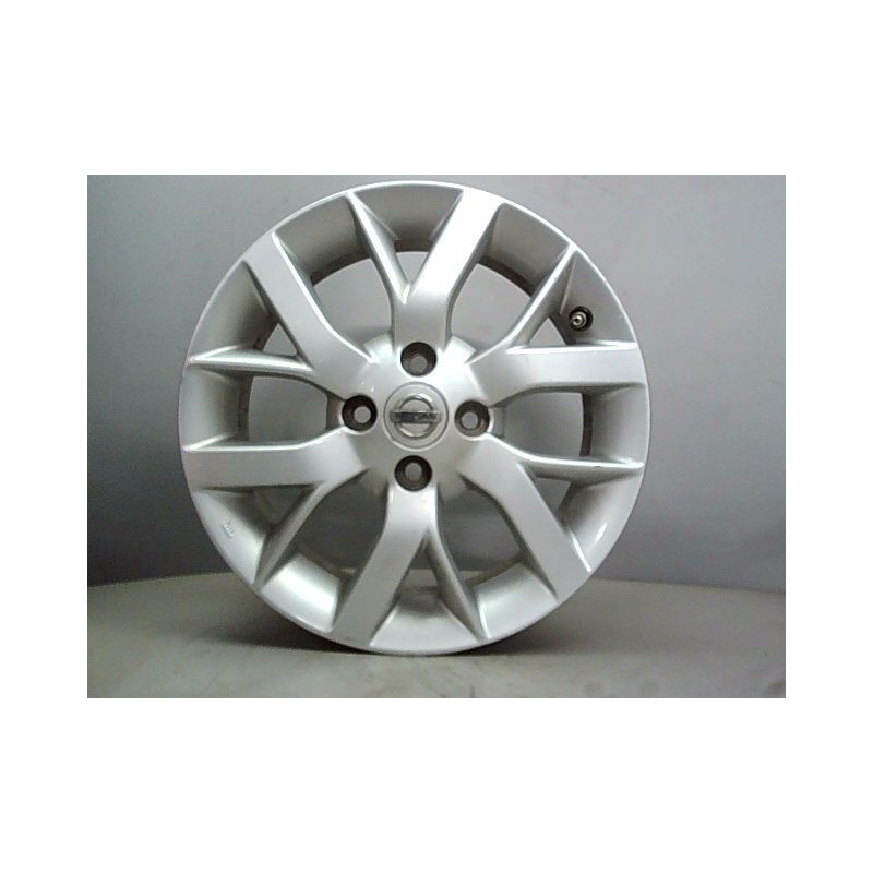 JANTE ALUMINIUM NISSAN NOTE