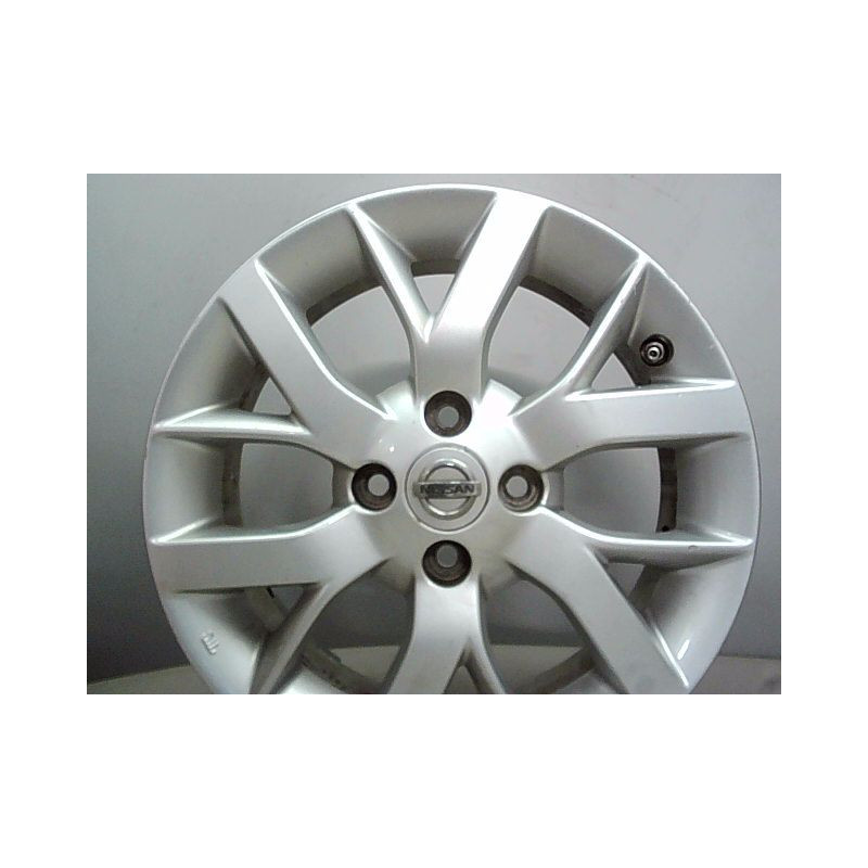 JANTE ALUMINIUM NISSAN NOTE