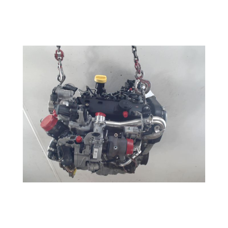 MOTEUR DIESEL NISSAN NOTE 1.5 dCi