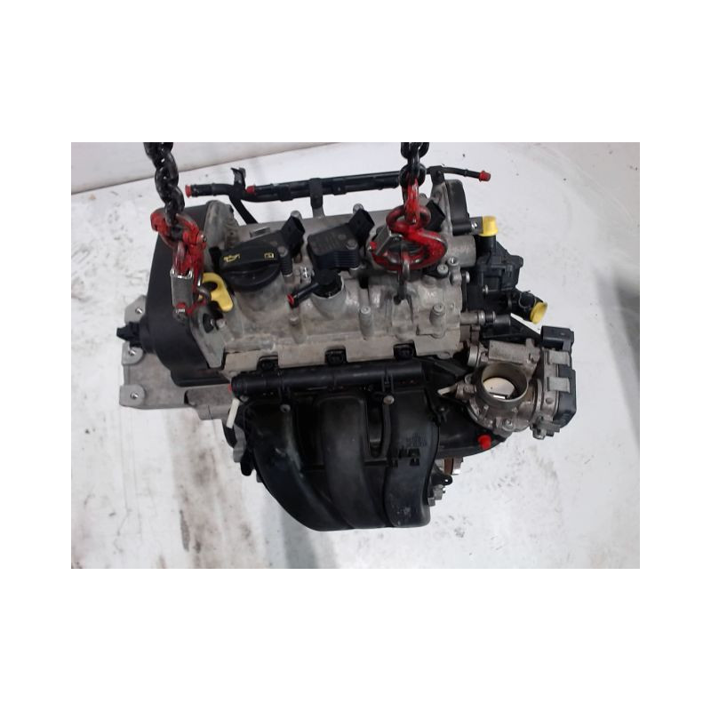 MOTEUR ESSENCE VOLKSWAGEN POLO 1.0