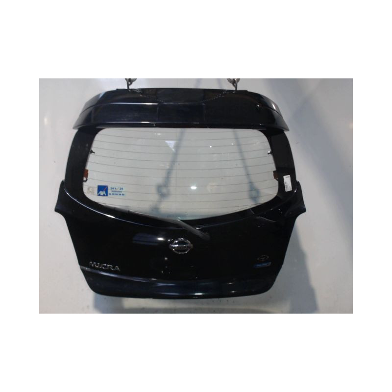 HAYON NISSAN MICRA 2009-