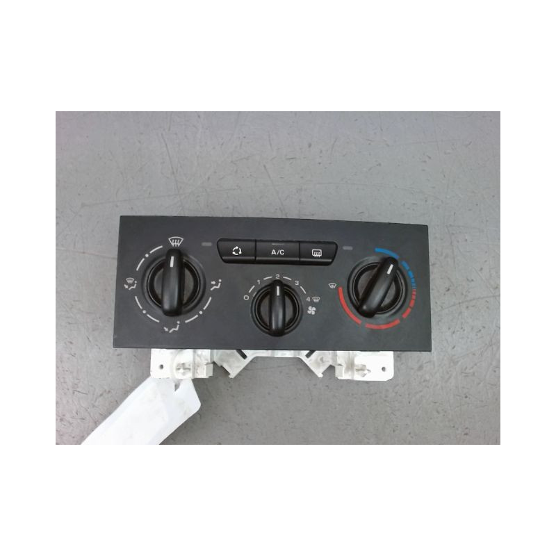 COMMANDE DE CHAUFFAGE CITROEN BERLINGO FG II Phase 1 (B9) 2008-2012