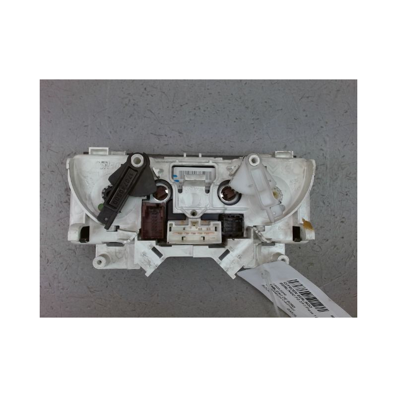 COMMANDE DE CHAUFFAGE CITROEN BERLINGO FG II Phase 1 (B9) 2008-2012
