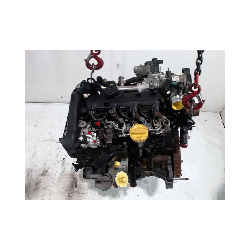 MOTEUR DIESEL DACIA SANDERO 1.5 dCi