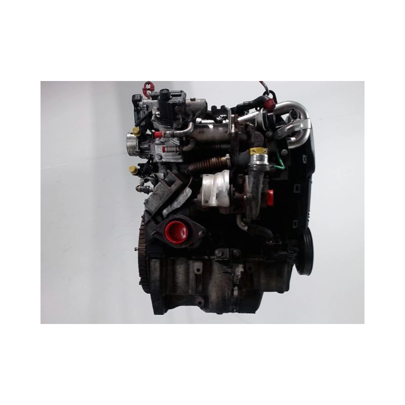 MOTEUR DIESEL RENAULT CLIO 1.5 dCi