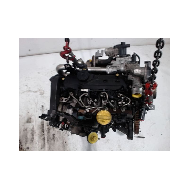 MOTEUR DIESEL RENAULT CLIO 1.5 dCi