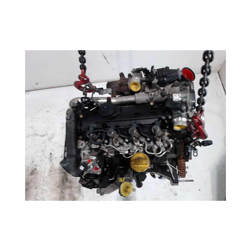 MOTEUR DIESEL RENAULT KANGOO 1.5 Blue dCi 75 