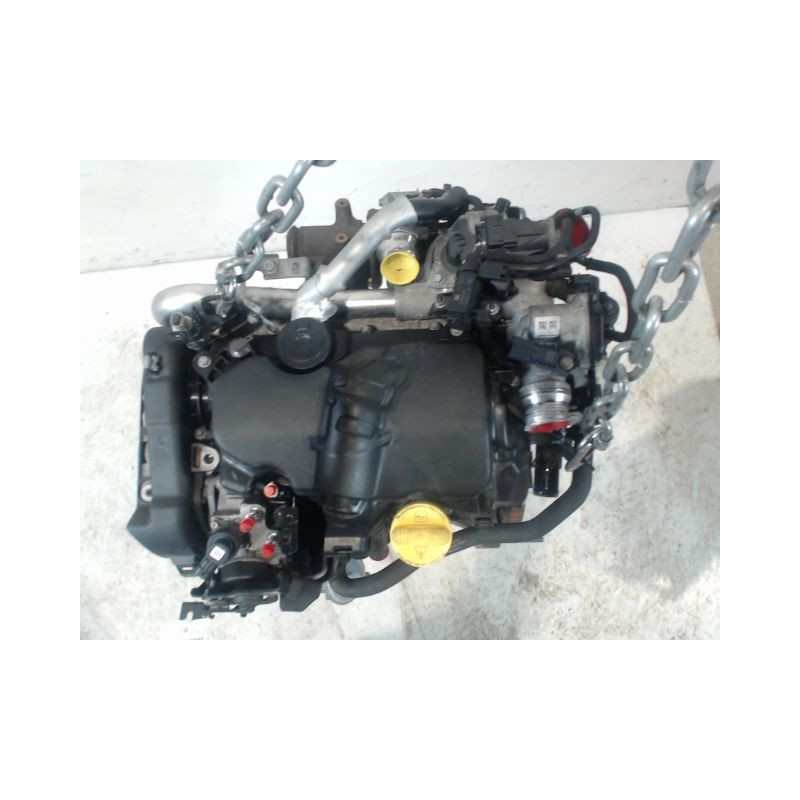 MOTEUR DIESEL RENAULT CLIO 1.5 dCi 75