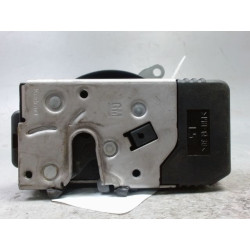 SERRURE PORTE BATTANTE ARG