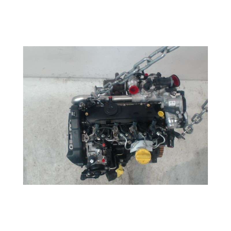 MOTEUR DIESEL RENAULT CLIO 1.5 dCi 75