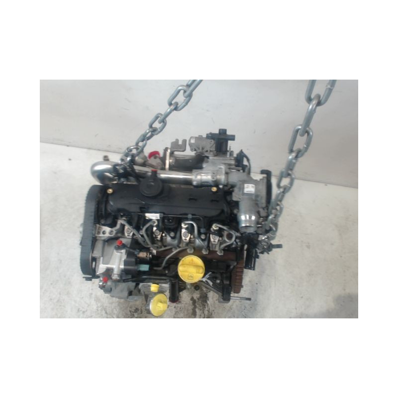 MOTEUR DIESEL RENAULT CLIO 1.5 dCi
