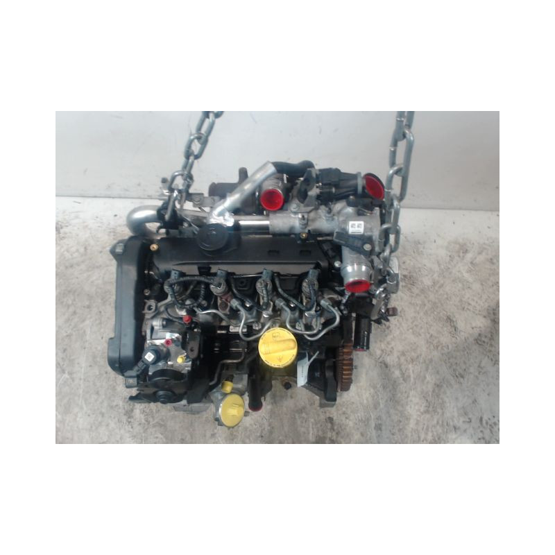 MOTEUR DIESEL NISSAN NOTE 1.5 dCi