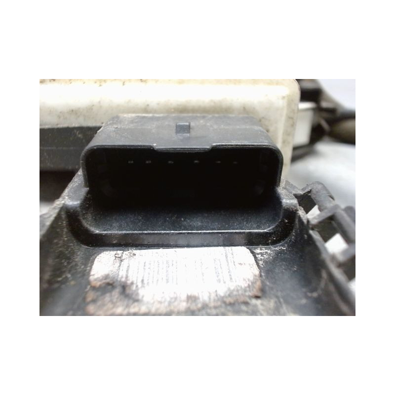 SYSTEME CONDAMNATION ARRIERE DROIT CITROEN C3 2009-
