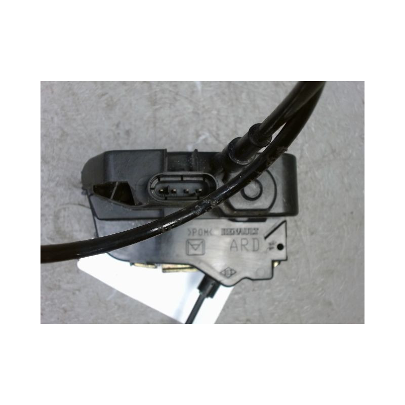 SYSTEME CONDAMNATION ARRIERE DROIT RENAULT ESPACE 2002-