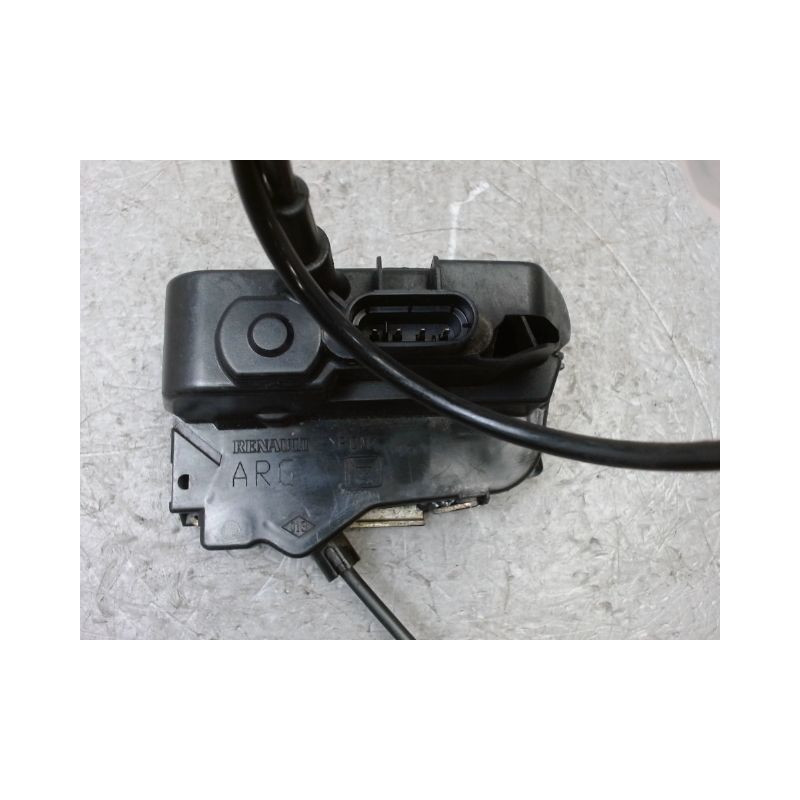SYSTEME CONDAMNATION ARRIERE GAUCHE RENAULT ESPACE 2002-