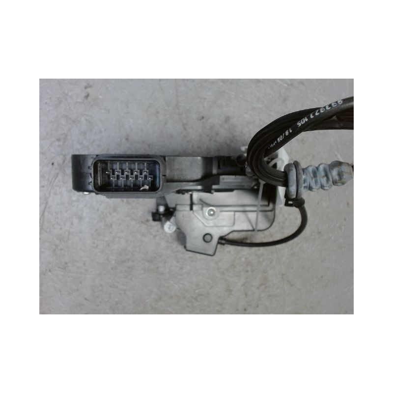 SYSTEME CONDAMNATION ARRIERE GAUCHE VOLVO V50