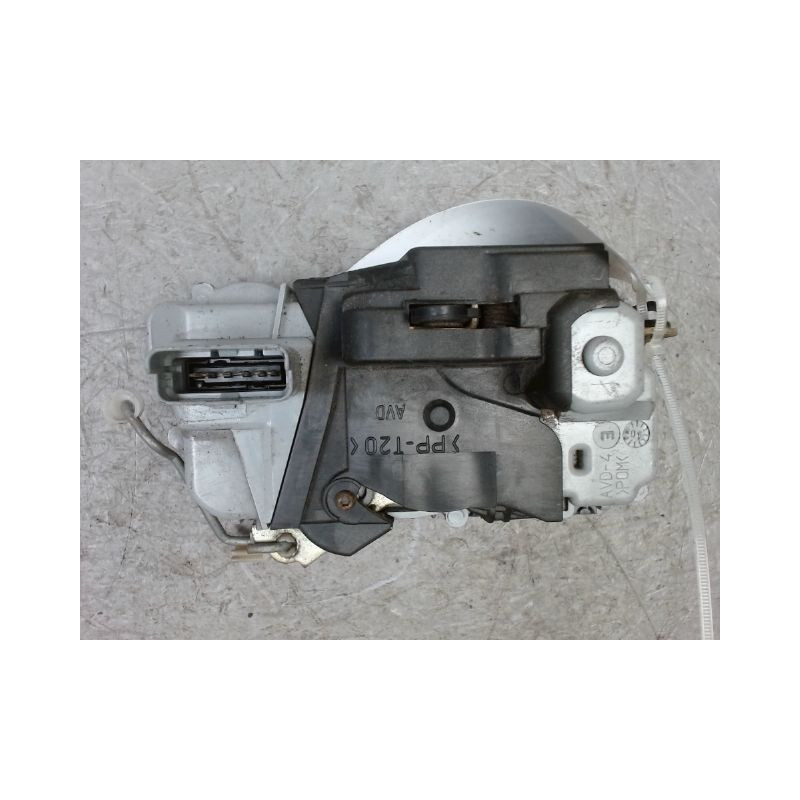 SYSTEME CONDAMNATION AVANT DROIT PEUGEOT 307 2001-2005