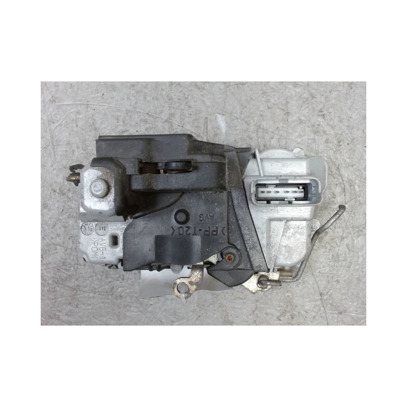 SYSTEME CONDAMNATION AVANT GAUCHE PEUGEOT 307 2001-2005