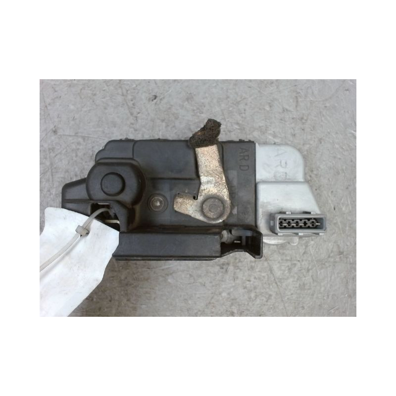 SYSTEME CONDAMNATION ARRIERE DROIT PEUGEOT 307 2001-2005