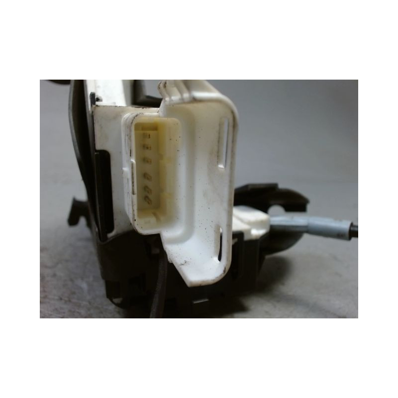 SYSTEME CONDAMNATION AVANT GAUCHE CITROEN C4 04-08