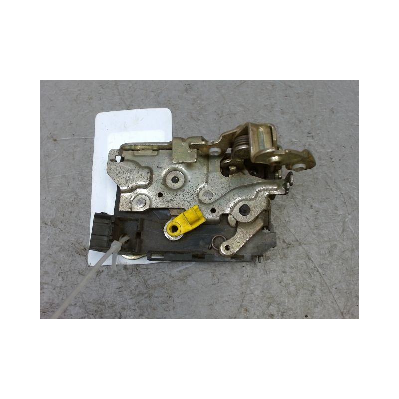 SYSTEME CONDAMNATION ARRIERE GAUCHE RENAULT 5 (SUPER 5)