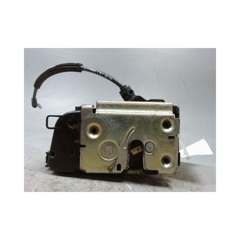 SYSTEME CONDAMNATION ARRIERE DROIT RENAULT SCENIC II PH1 02-06