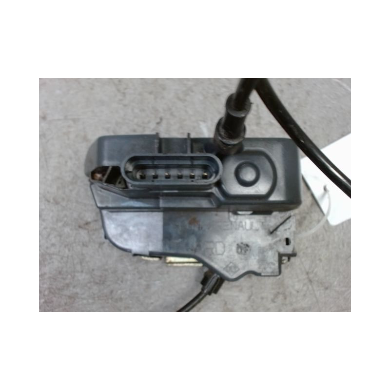 SYSTEME CONDAMNATION ARRIERE DROIT RENAULT SCENIC II PH1 02-06
