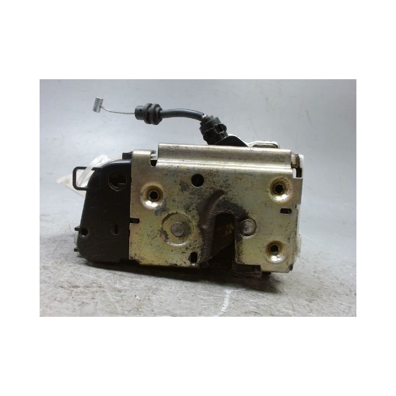 SYSTEME CONDAMNATION ARRIERE DROIT CITROEN C3 2005-