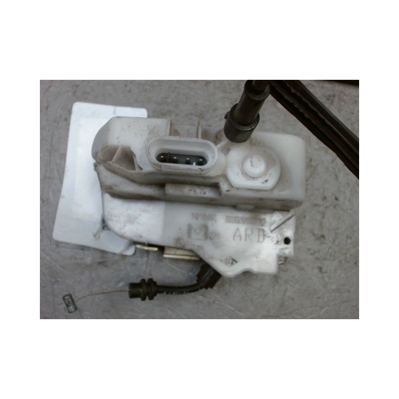 SYSTEME CONDAMNATION ARRIERE DROIT CITROEN C3 2005-