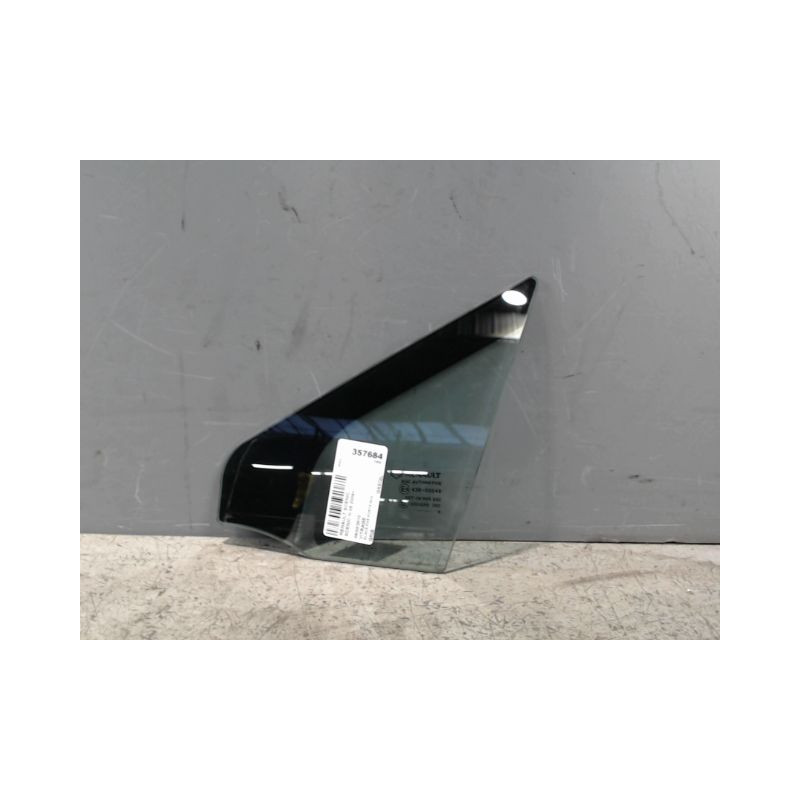 GLACE FIXE PORTE AVG RENAULT SCENIC III 2009-