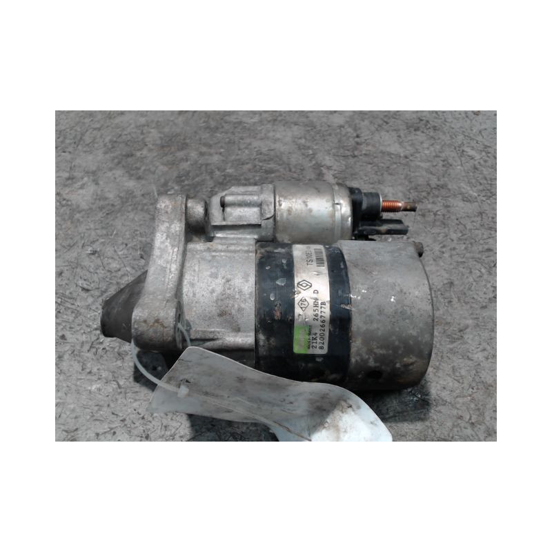 DEMARREUR RENAULT SCENIC II PH1 02-06