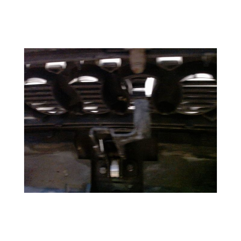 CAPOT AUDI COUPE 90-95