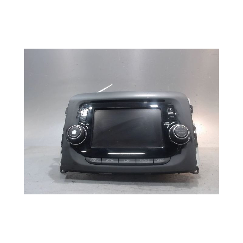 AUTORADIO FIAT 500