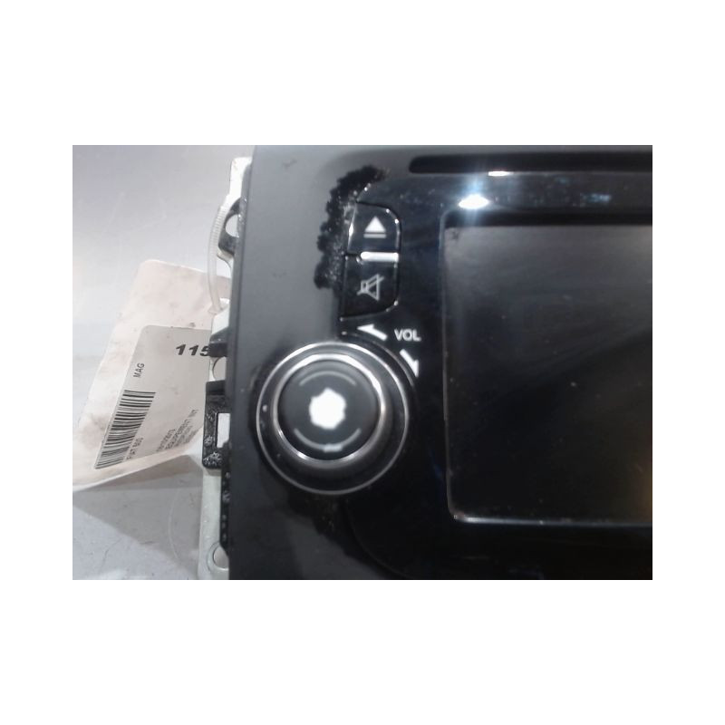 AUTORADIO FIAT 500