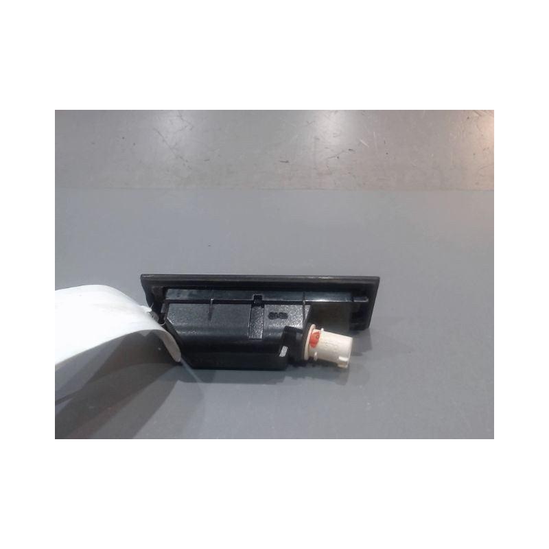 ECLAIREUR PLAQUE DE POLICE GAUCHE FIAT 500