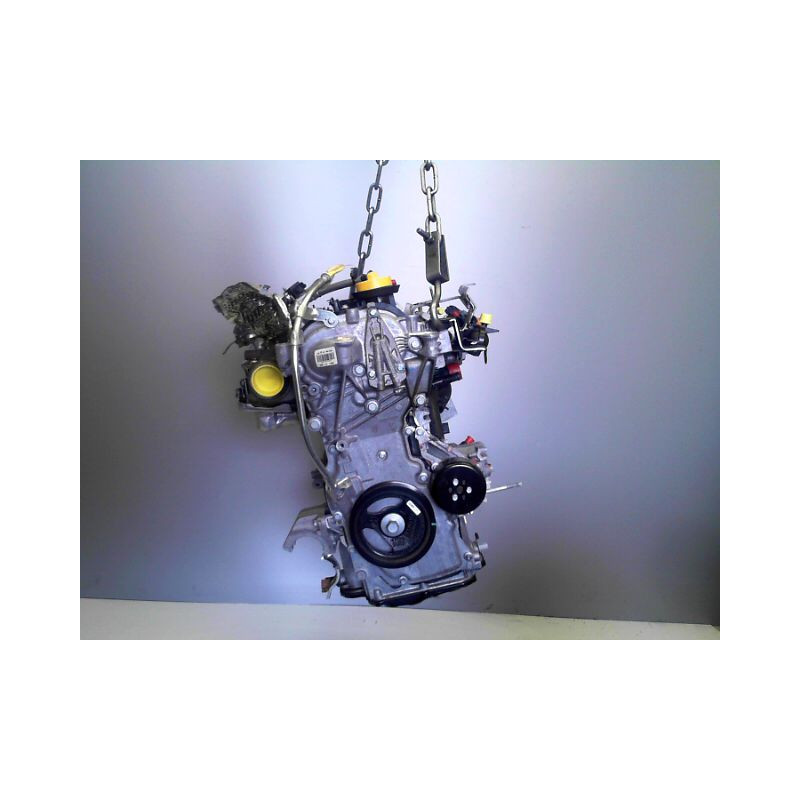 MOTEUR ESSENCE RENAULT CLIO 1.0 TCe 90 