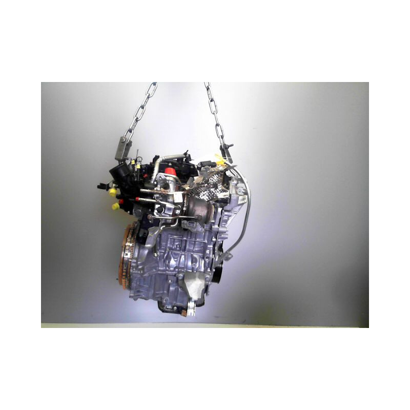 MOTEUR ESSENCE RENAULT CLIO 1.0 TCe 90 