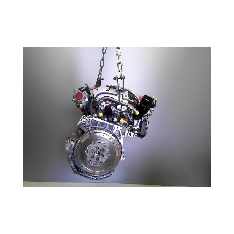 MOTEUR ESSENCE RENAULT CLIO 1.0 TCe 90 