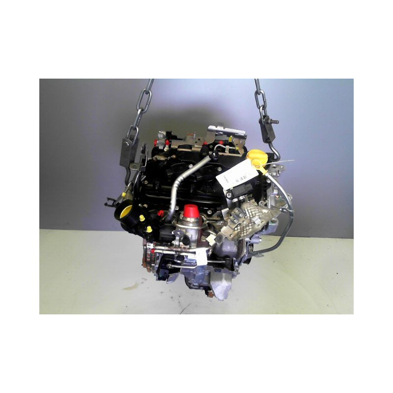 MOTEUR ESSENCE RENAULT CLIO 1.0 TCe 90 