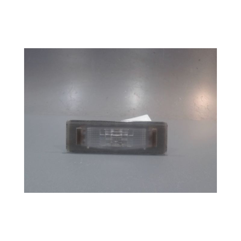 ECLAIREUR PLAQUE DE POLICE DROIT KIA STONIC