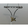 MECANISME+MOTEUR LEVE-GLACE AVANT DROIT RENAULT MASTER