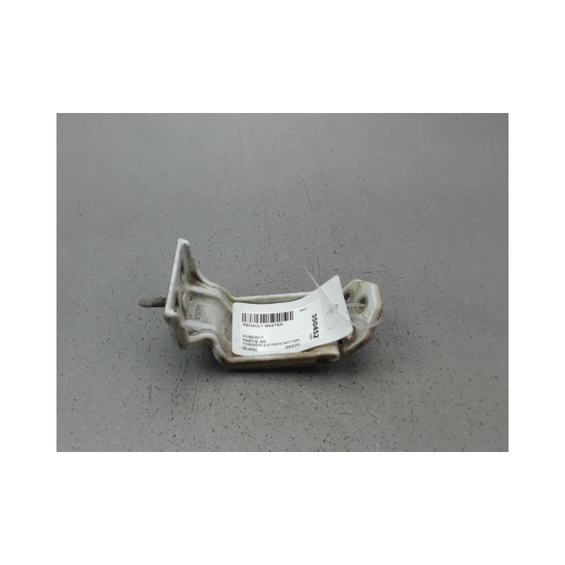 CHARNIERE SUP PORTE BATTANTE ARG RENAULT MASTER