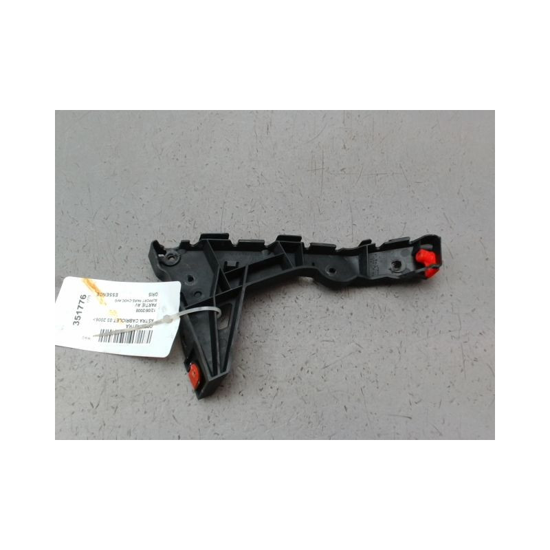 SUPPORT PARE-CHOC AVG OPEL ASTRA CABRIOLET 2006-