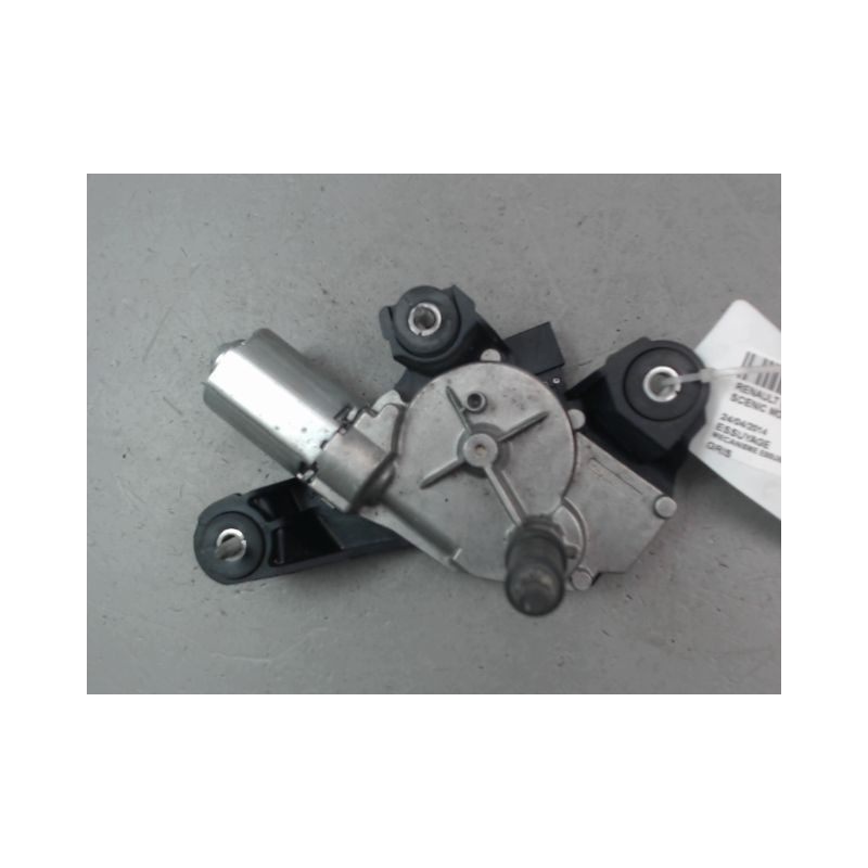MECANISME ESSUIE-GLACE ARRIERE RENAULT SCENIC MONOSP. III Phase 3 2013-...