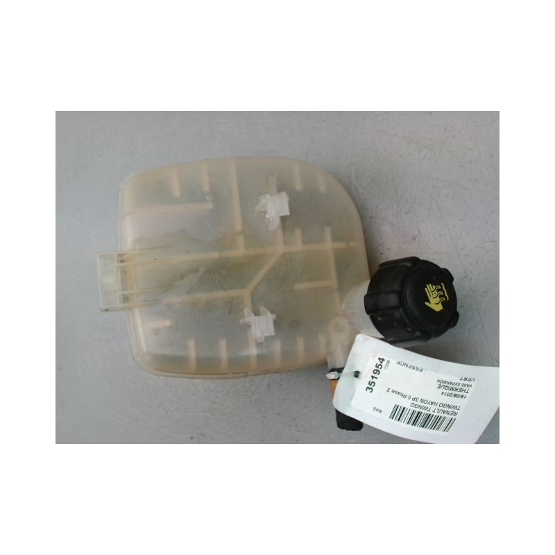 VASE EXPANSION RENAULT TWINGO II Phase 2 2011-2014