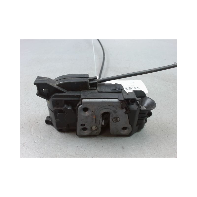 SYSTEME CONDAMNATION AVANT GAUCHE RENAULT GRAND MODUS Phase 2 2008-2012